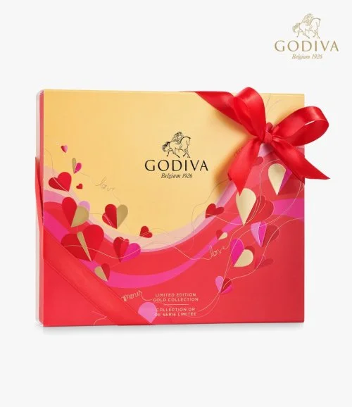 Valentine'S Naps 56Pc By Godiva