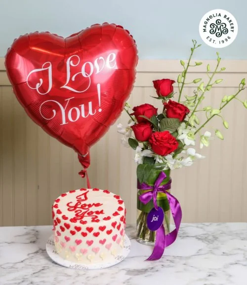 Valentine's Special Love Bundle 2 by Magnolia Bakery 