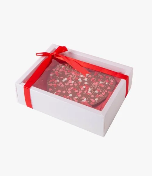 Valentines Chocolate Bar by NJD