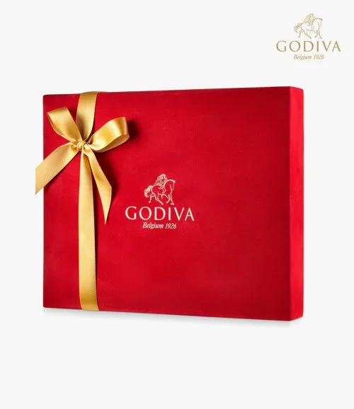 Velvet Red Edition 20Pc Box By Godiva