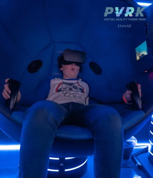 VR Park Pay and Play