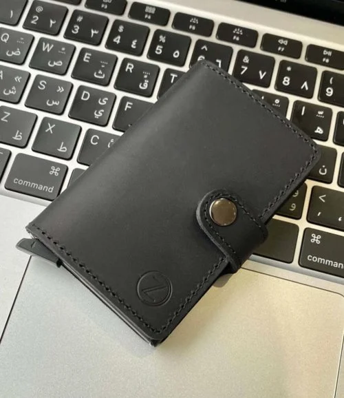 Wallet Black by ZUS 