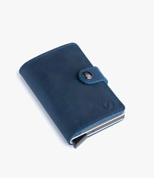 Wallet Blue by ZUS 