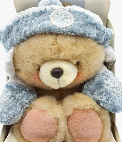 Warm Wishes 8-inch Bear