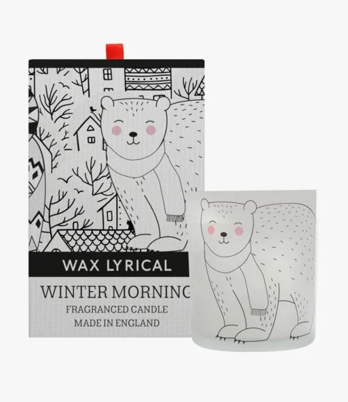 Wax Fill Winter Morning By Wax Lyrical
