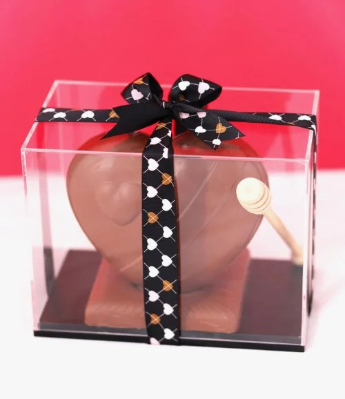 What's in My Heart Customized Chocolate by NJD