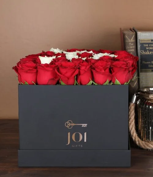 Your Luxury Roses Box*