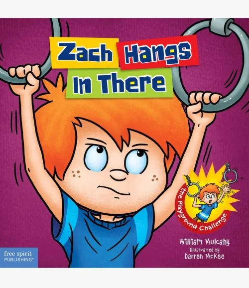 Zach Hangs In There (Zach Rules Series)