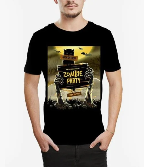 Zombie Party T-Shirt