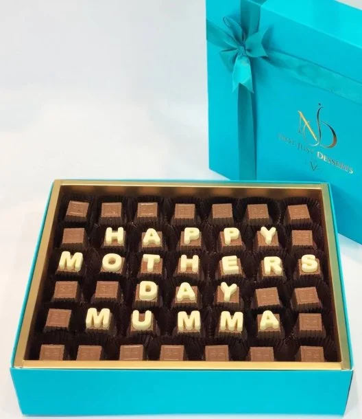 'Happy Mother's Day, Mumma!' Chocolate Box 