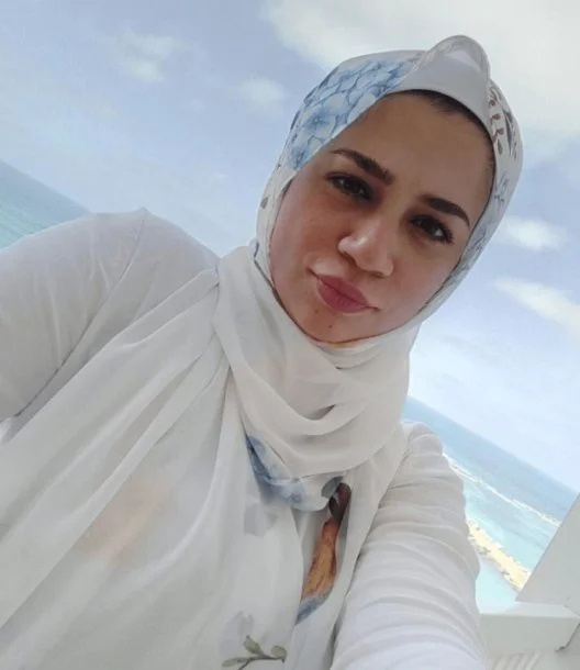 فيديو تهنئة من مريم صقر