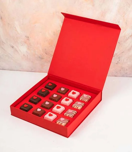 16 Assorted Chocolates by NJD