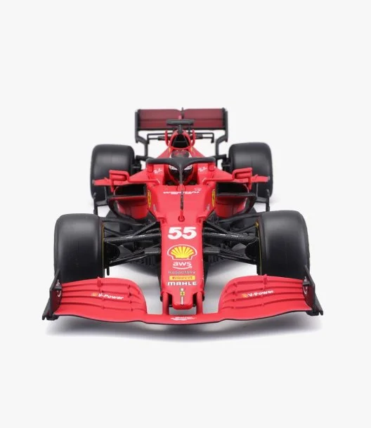 1:18 Ferrari SF21 Carlos Sainz #55 2021