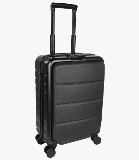 20" Trolley Bag with USB Charger by Jasani