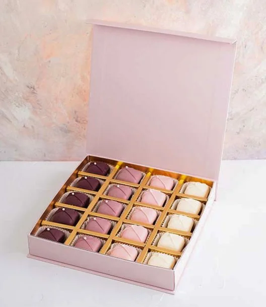 20 Ombre Chocolate Box by NJD