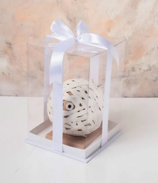 3D Mummy With Truffles by NJD