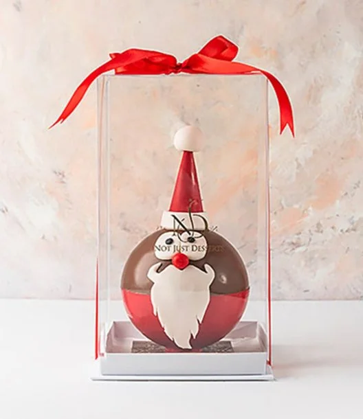 3D Santa Chocolate Pinata by NJD