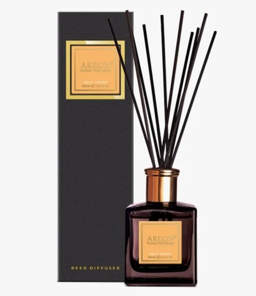 Areon Home Perfumes 150 ml Premium Gold Amber