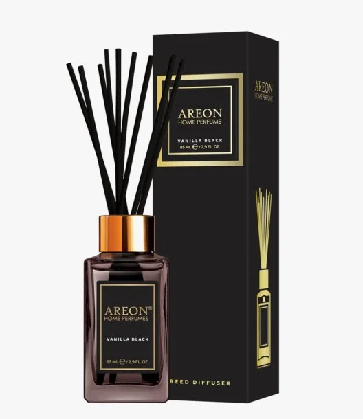 Areon Home Perfumes 85 ml Premium Vanilla Black