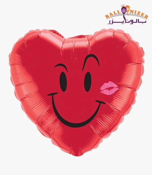 Heart of Love Balloon 
