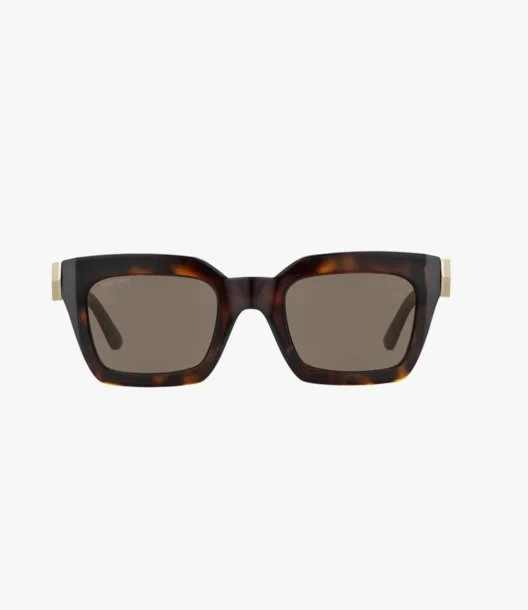 Jimmy Choo Sunglasses for Women - Brown
