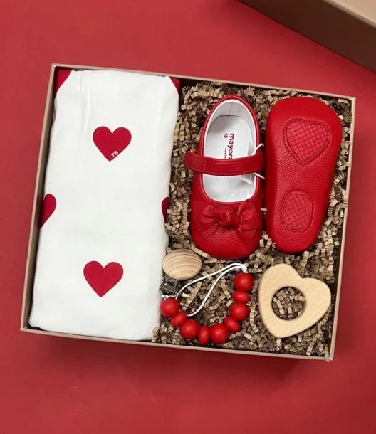 Stylish Baby Girl Gift Box