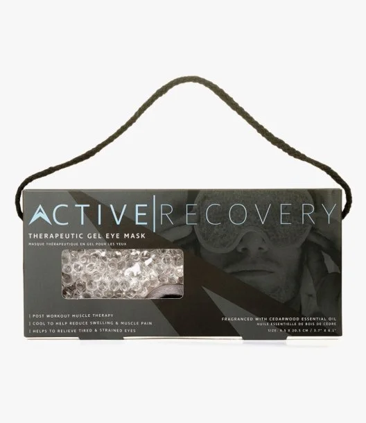 Active Recovery Gel Eye Mask by Aroma Home