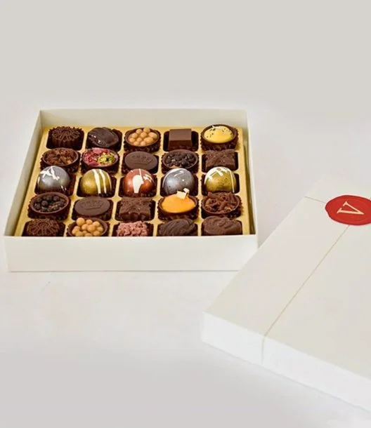 Assorted Chocolates Box by Victorian 