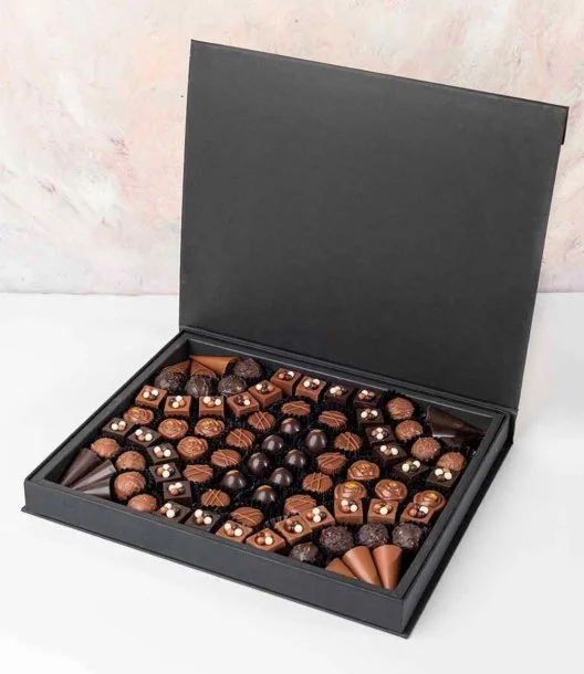 Assorted Chocolates Gift Box by NJD