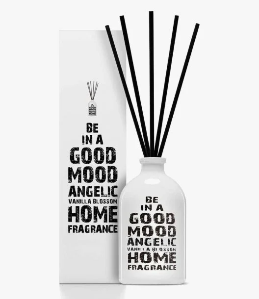 Be in a Good Mood Reed Diffusers – Vanilla Blossom by Gifted