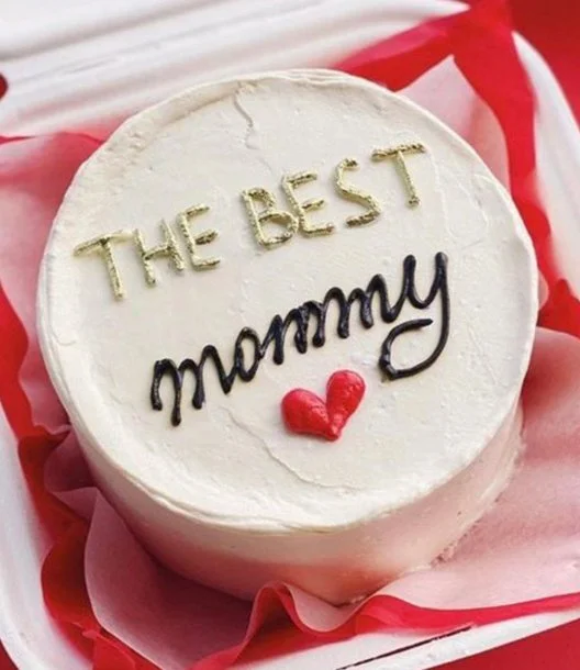 Best Mommy Lunch Box Cake by Mqam Alward 