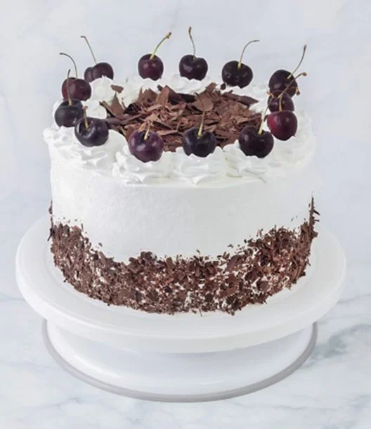 Black Forest Cake By Cake Social
