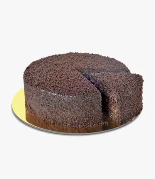 Blackout Chocolate Cake by Munch Bakery