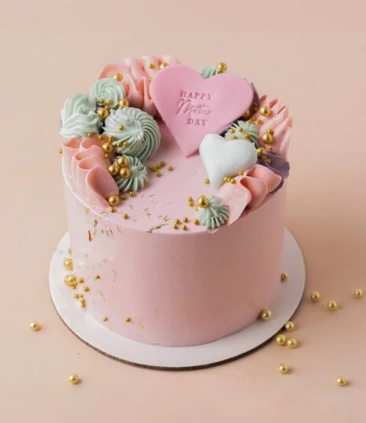 Blossom Mother's Day Mini Cake by Cake Social