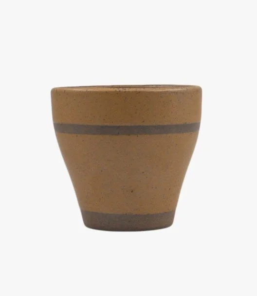 Brown Line Cup