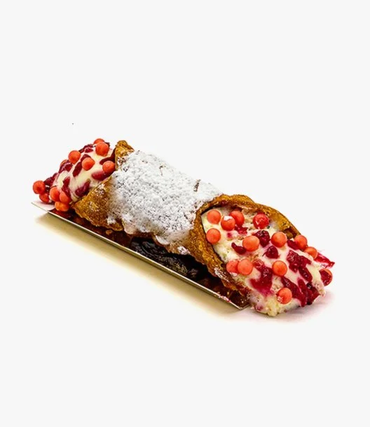 Cannoli Lampone Pack of 2 by Bloomsbury's