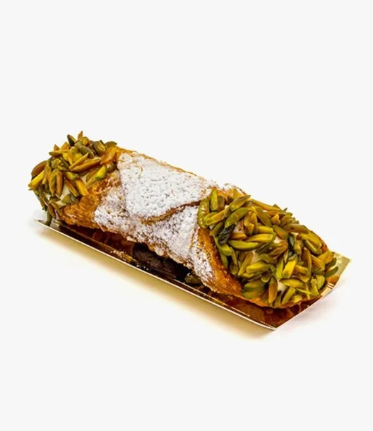 Cannoli Pistachio Pack of 6 by Bloomsbury's