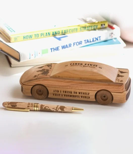 Car Pen Box