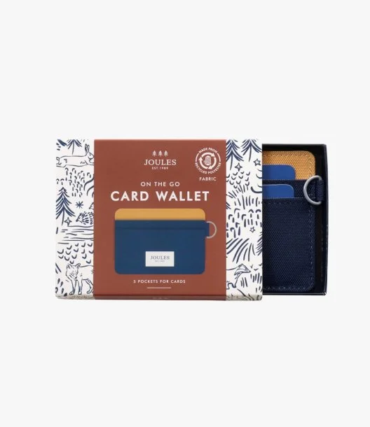 Card Wallet by Joules