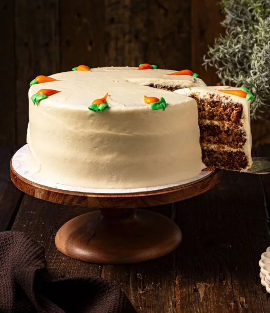Carrot Cake by Sugar Daddy's Bakery 