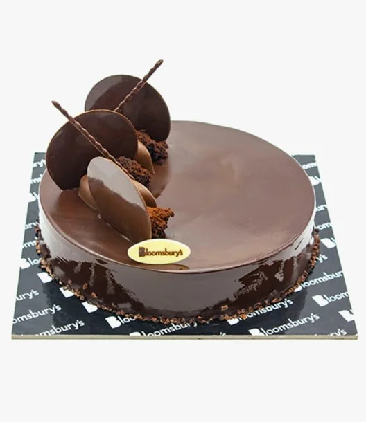 Chocolte Fudge Cake Petite by Bloomsbury