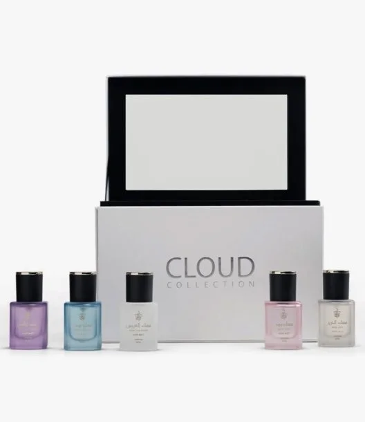 Cloud Perfume Collection