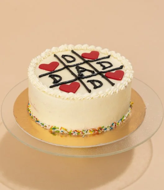Dad Love Cake by Bakery & Company