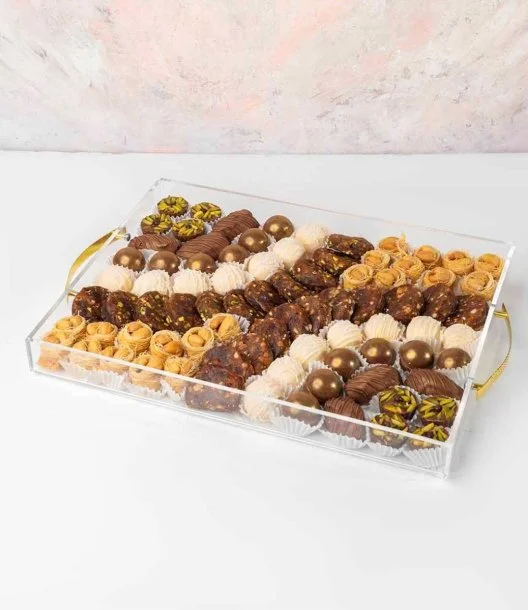 تشكيلة حلويات العيد من إن جيه دي