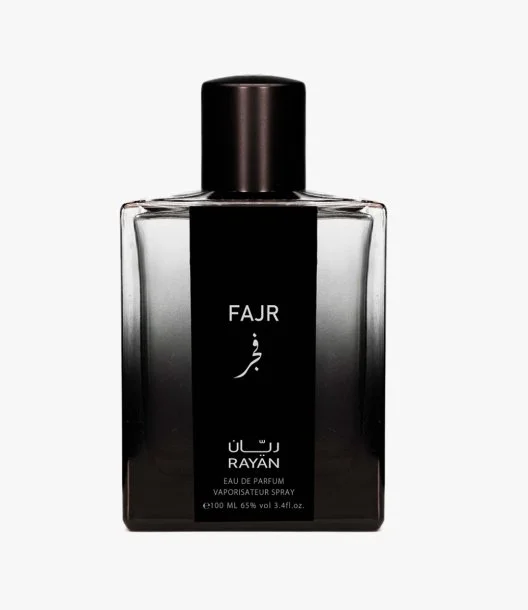 Fajr Perfume for Men by Rayan Perfumes
