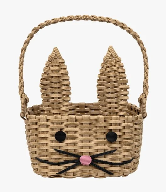 Easter Spring Bunny Bunny Shaped Basket