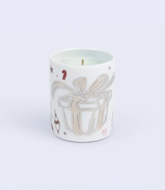 Farah Ginger Biscuit Candle 60g by Silsal