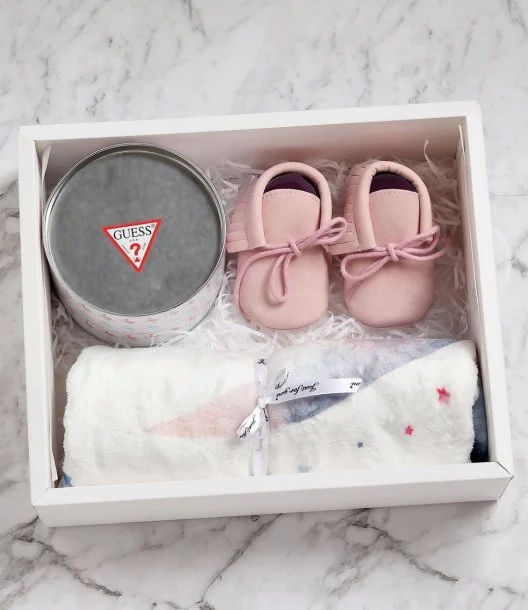 Farha - Baby Girl Gift Box