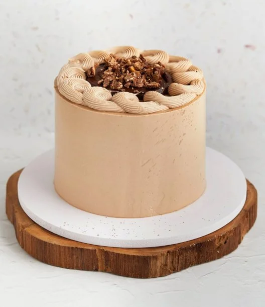 Ferrero Rocher Cake 2kg by Joyful Treats