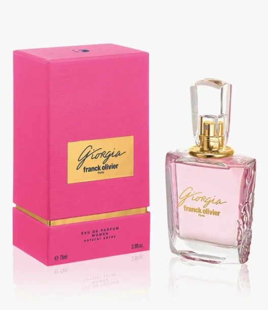 Franck Olivier Giorgia EDP Women 75ml